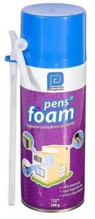 PENNSYLVANIA ESPUMA POLIURETANO 340GR