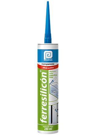 PENNSYLVANIA FERRESILICÓN TRANSPARENTE 280ML