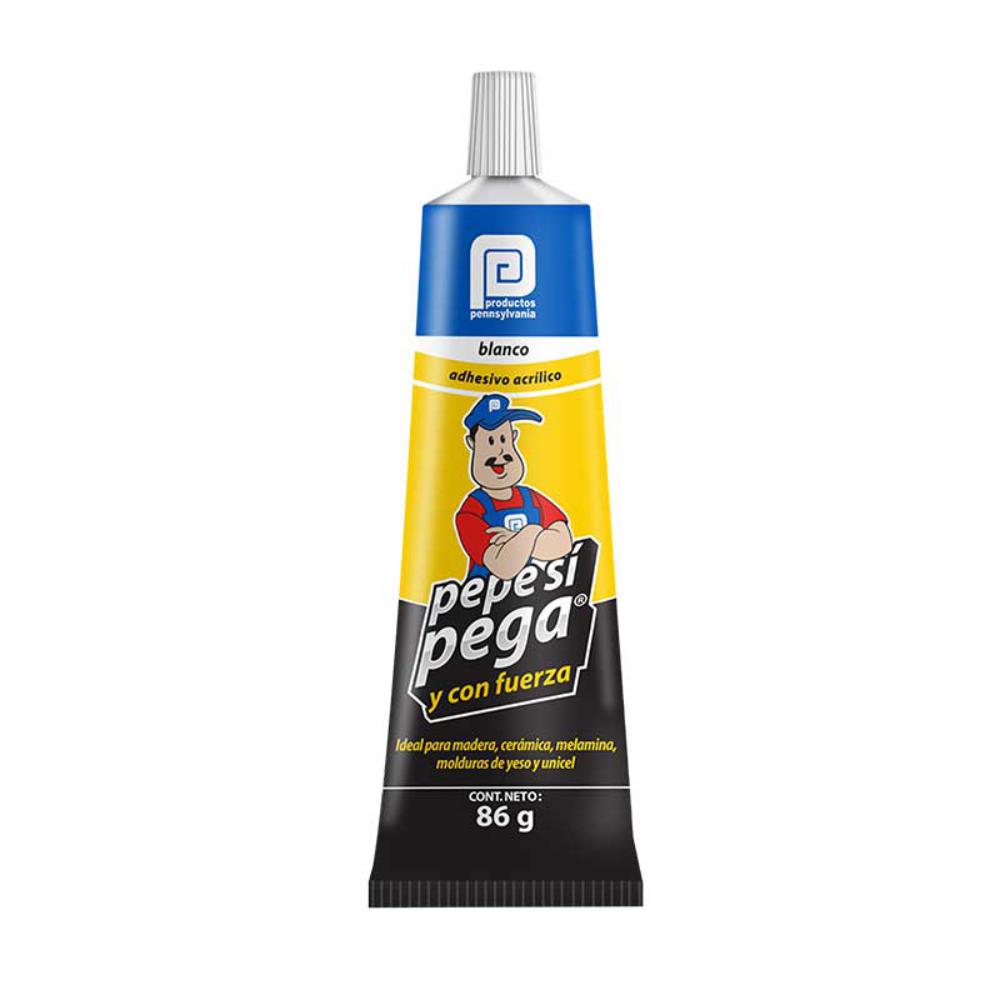  PENNSYLVANIA ADHESIVO PEPE SÍ PEGA BLANCO 86GR (EAAC00929)