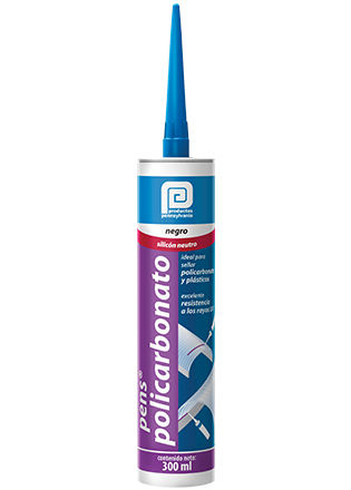 PENNSYLVANIA POLICARBONATO TRANSPARENTE 300ML