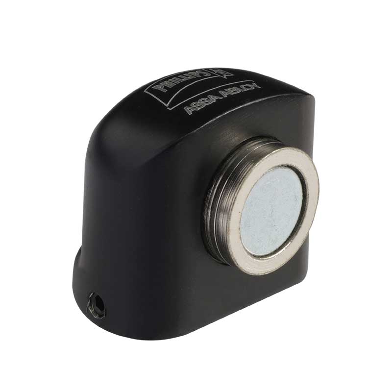 TOPE MAGNÉTICO PHILLIPS 1054 NEGRO BLISTER (MX6848)(H)
