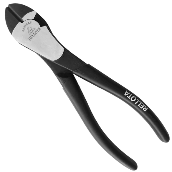 PINZA BELLOTA CORTE DIAGONAL 8" ALTA PALANCA (6202-8AP)(7611108OPT)