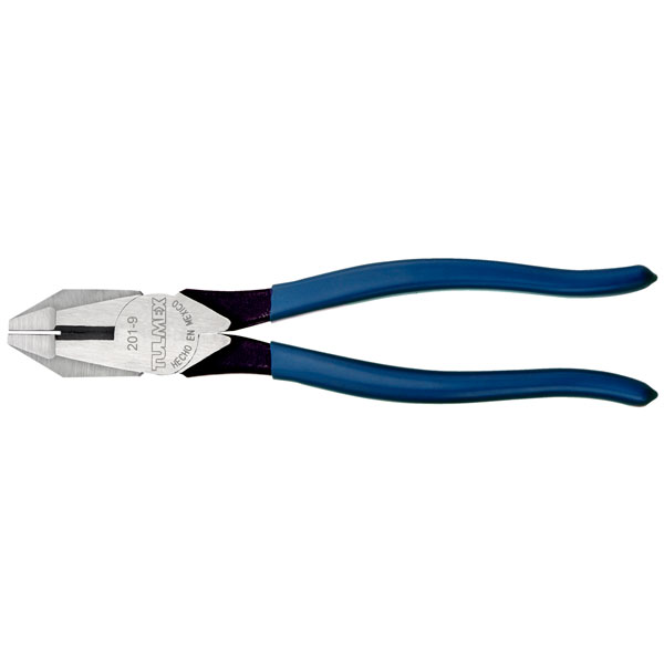 PINZA KLEIN P/ELECTRICISTA CLÁSICA 9" (KT201-9) (H)