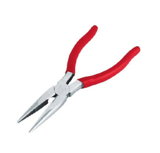 AKSI PINZA PUNTA Y CORTE 7" MANGO VINIL