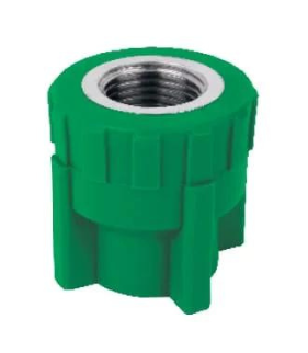 AKSI CONECTOR HEMBRA PPR 3/4"(25MM) (118742)