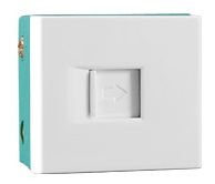 TOMA TELEFÓNICA MONTANA PROYECTA 4 HILOS (1316)(E)