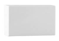 MÓDULO PLÁSTICO ABS MONTANA PROYECTA CIEGO 23.5MM (1306)(E)