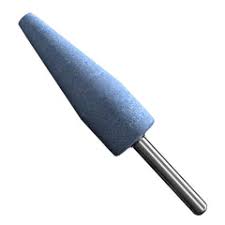 PUNTA MONTADA AUSTROMEX A-1 P/DESBASTE ACERO (610)(H)