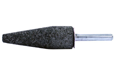 PUNTA MONTADA AUSTROMEX A-1 P/DESBASTE INOXIDABLE (412)(H)