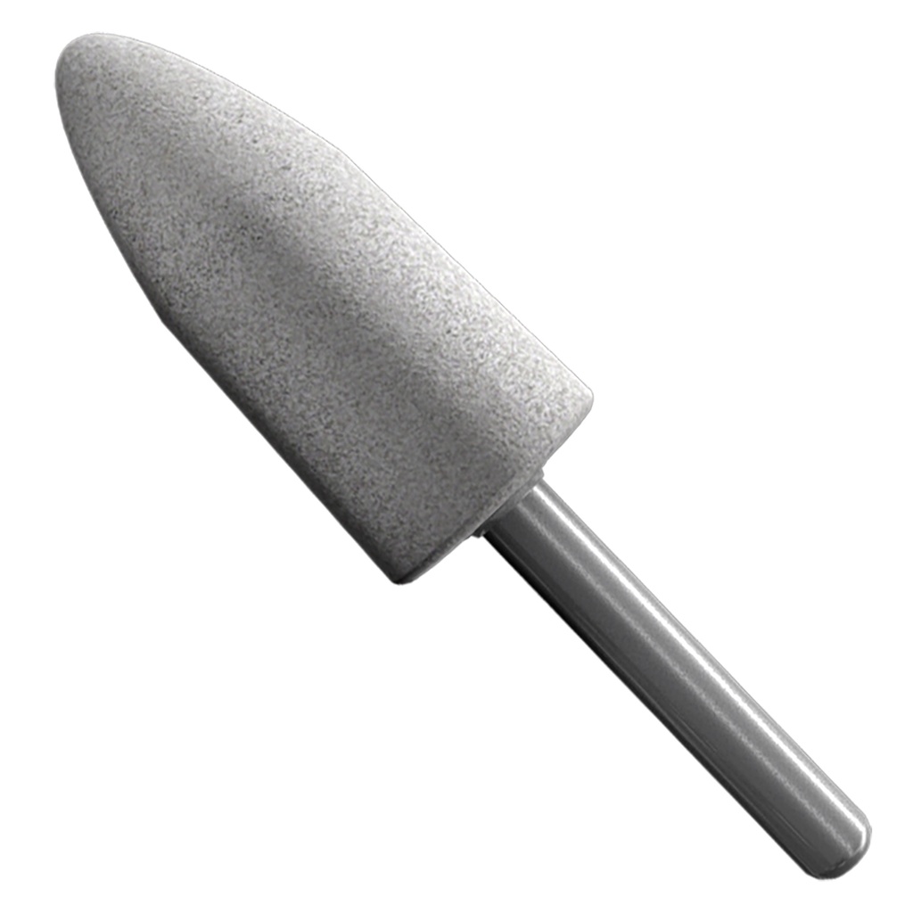 PUNTA MONTADA AUSTROMEX A-11 P/DESBASTE FUNDICIÓN (411)(H)