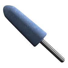 PUNTA MONTADA AUSTROMEX A-3 P/DESBASTE ACERO (611)(H)