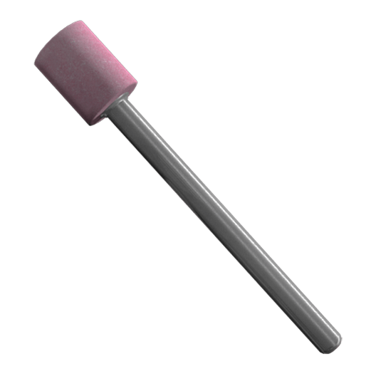 PUNTA MONTADA AUSTROMEX B-134 P/DESBASTE METAL (437)(H)