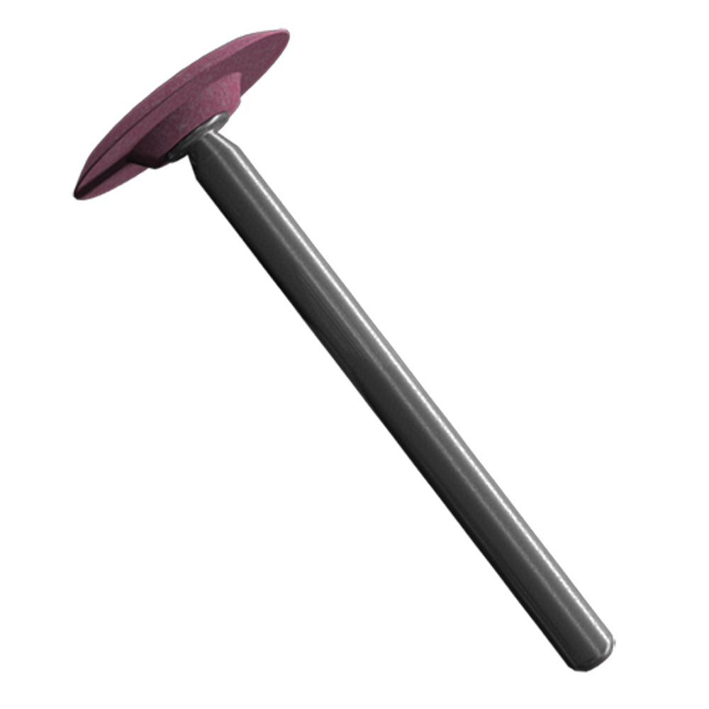 PUNTA MONTADA AUSTROMEX B-71 P/DESBASTE METAL (425)(H)