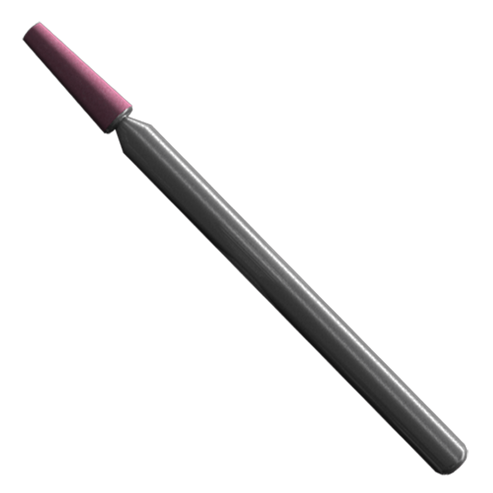 PUNTA MONTADA AUSTROMEX B-97 P/DESBASTE METAL (431)(H)