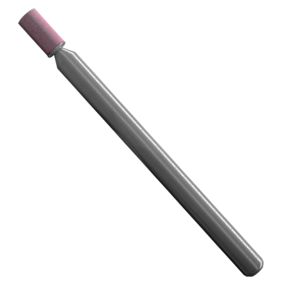 PUNTA MONTADA AUSTROMEX W-144 P/DESBASTE METAL (440)(H)