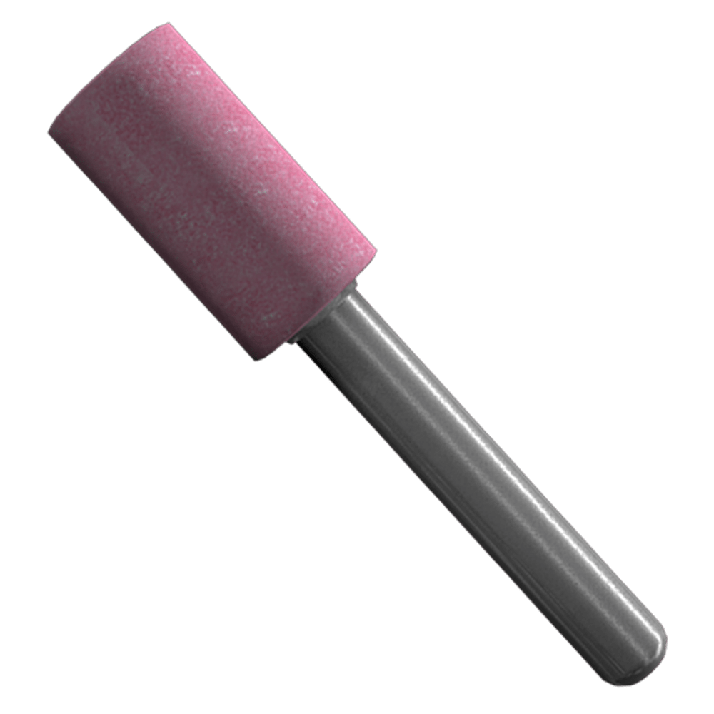 PUNTA MONTADA AUSTROMEX W-187 P/DESBASTE METAL (448)(H)