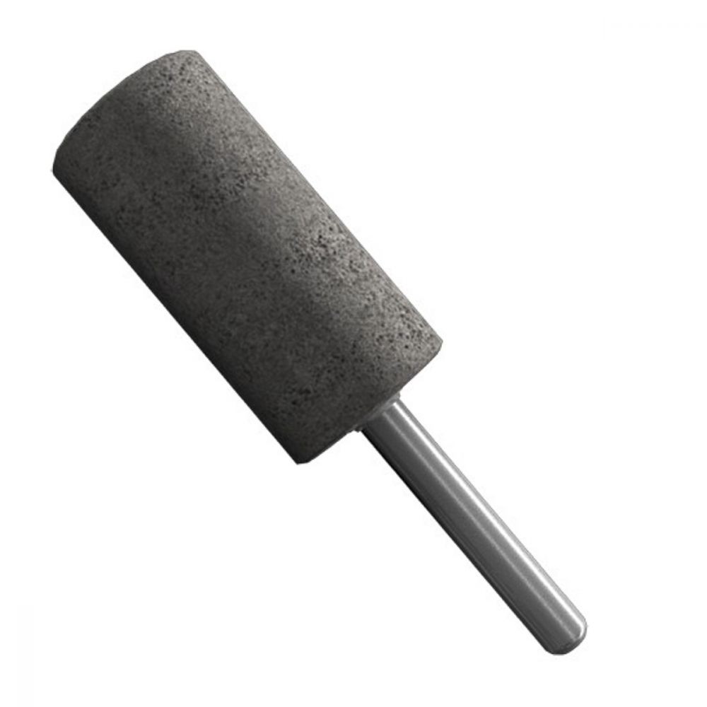 PUNTA MONTADA AUSTROMEX W-222 P/DESBASTE INOXIDABLE (461)(H)