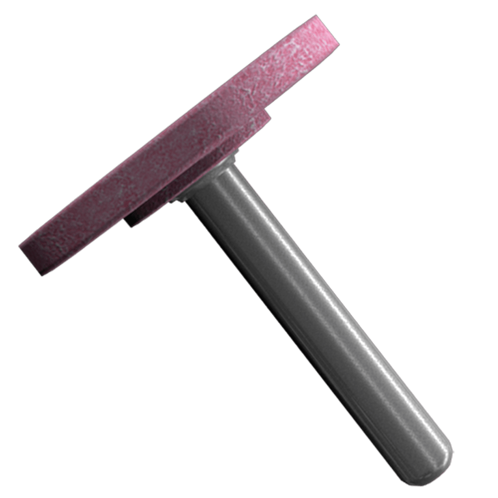 PUNTA MONTADA AUSTROMEX W-235 P/DESBASTE METAL (457)(H)