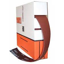 ROLLO PLOMERO FANDELI J-86 610x45.72M GRANO 120 (01933)