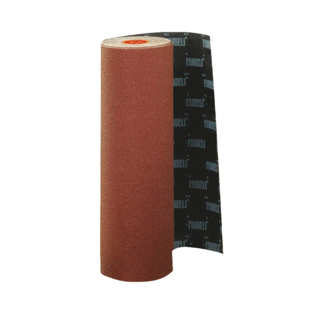 ROLLO LIJA OXALUM FANDELI 24" x 45.72M J-86 GRANO 80 (01884)
