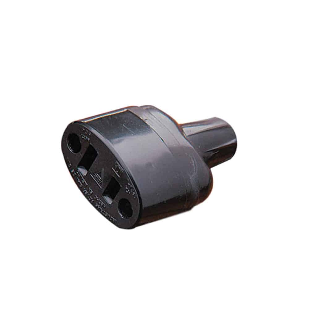 ROYER CONTACTO COLGANTE NEGRO 15A (WD0504)(E)
