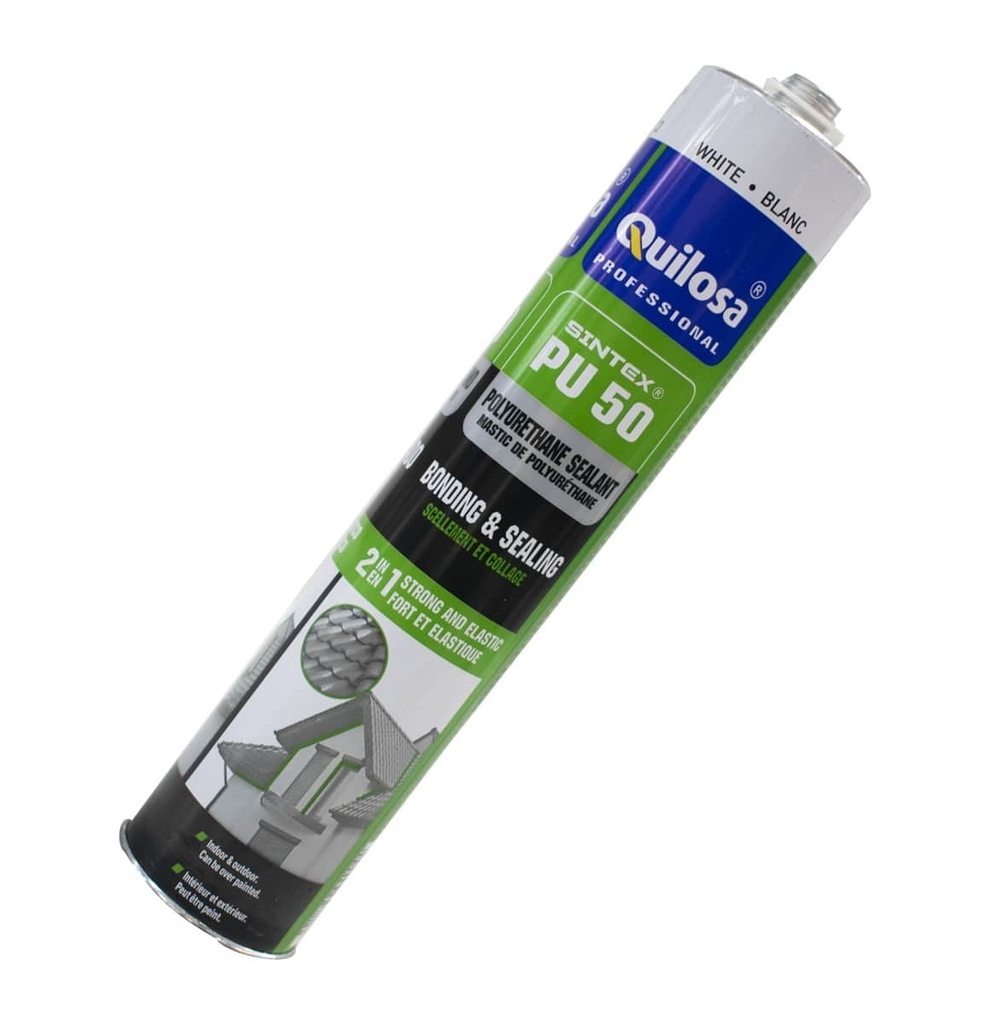 SINTEX QUILOSA PU-50 POLIURETANO BLANCO 300ML