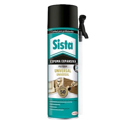 SISTA ESPUMA EXPANSIVA 750ML