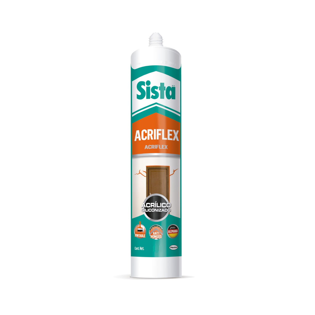 SISTA ACRIFLEX BLANCO 300ML