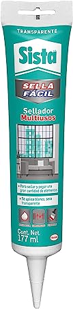 SISTA MULTIUSOS SF TRANSPARENTE 177ML