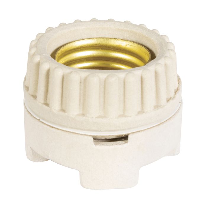 IUSA SOCKET PORCELANA ANUNCIO 137 (310734)(E)