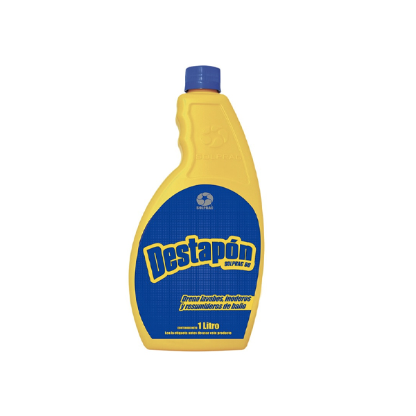 SOLPRAC DESTAPON 1LT