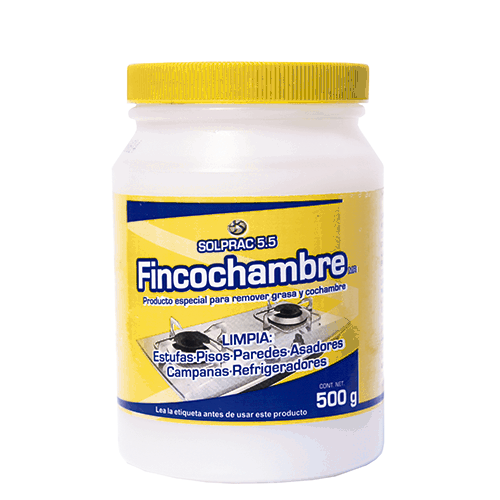 SOLPRAC FINCOCHAMBRE 500GR