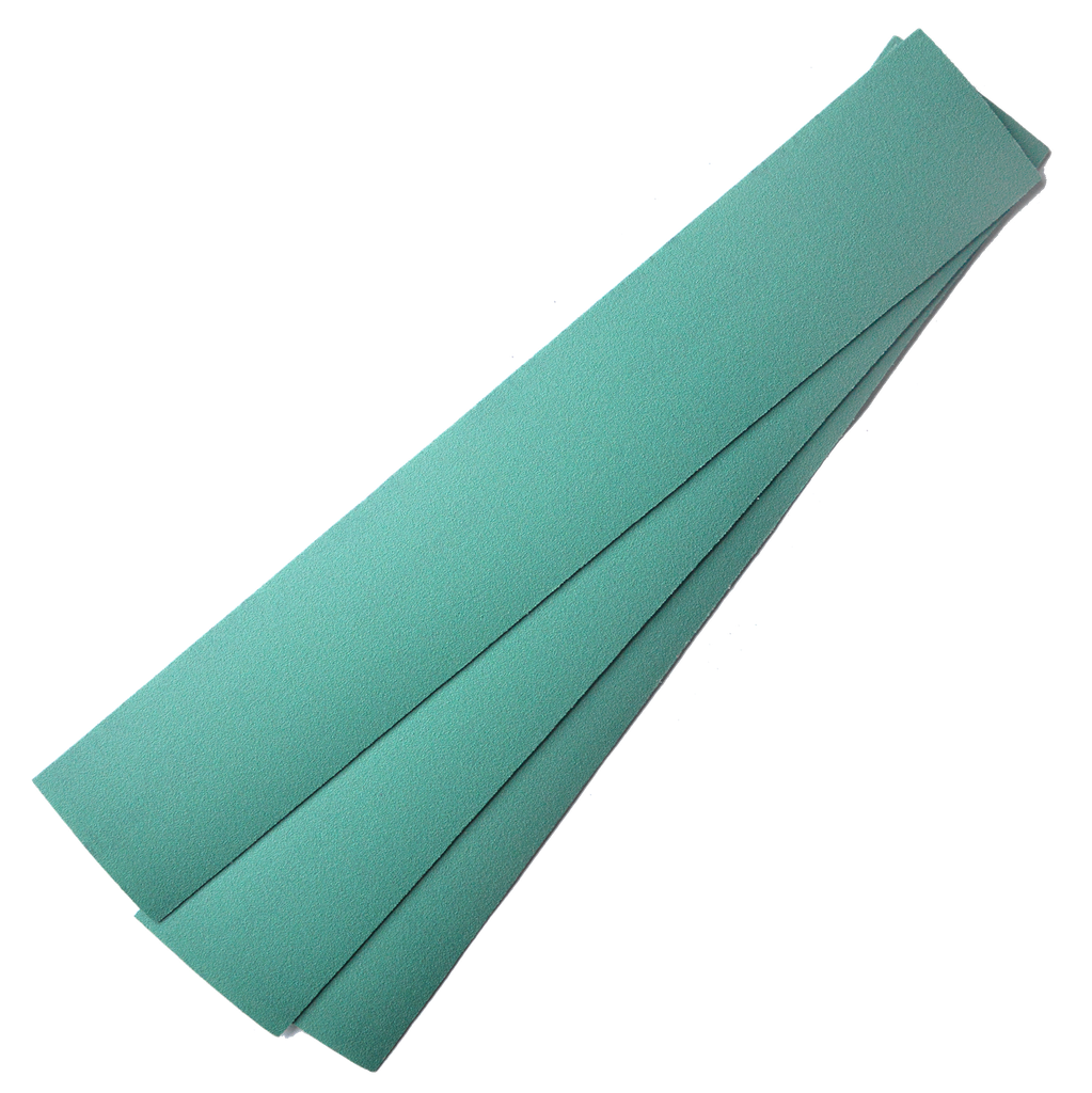 TIRA LIJA AUSTROMEX C/VELCRO 2-3/4" X 16-1/2" GRANO 180 (1892)(H)