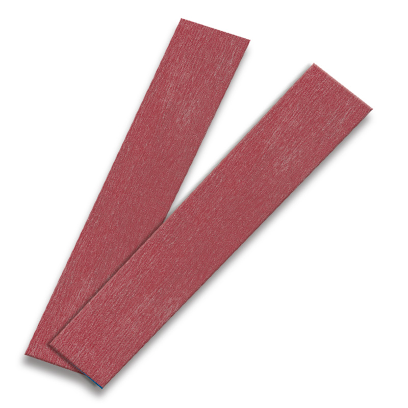 TIRA LIJA/BONDO FANDELI B080 70MM X 419MM GRANO 180 ROJO (73521)