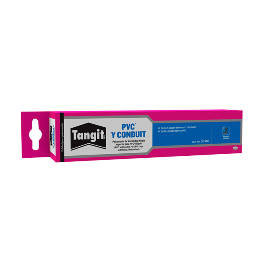 TANGIT AZUL PVC Y CONDUIT 50ML