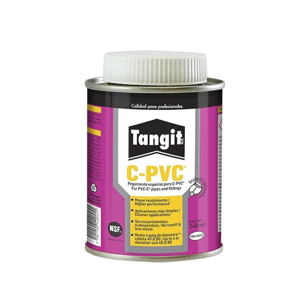 TANGIT C-PVC AMARILLO 240ML