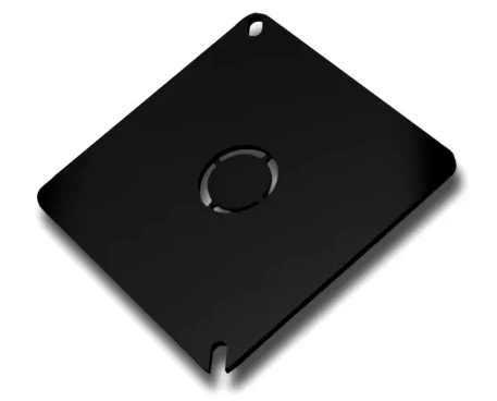 TAPA ARDA DE PLÁSTICO CUADRADA No. 4 (E)