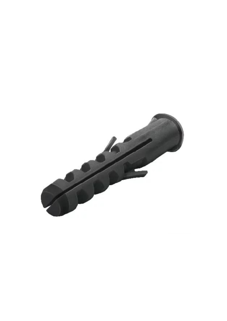 AKSI TAQUETE PLÁSTICO 1/4" C/50PZ (106305) (H)