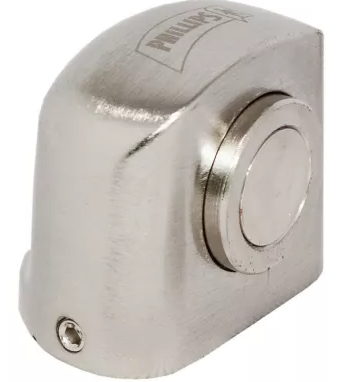 TOPE MAGNÉTICO PHILLIPS 1054 NÍQUEL SATINADO BLISTER (MX3174)(H)