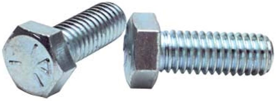 TORNILLO TITAN HEXAGONAL GALVANIZADO 1/4 X 4 C/100PZ