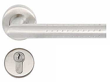 MANIJA TOVER EVORA MEC132 2F5 ENTRADA ACERO INOXIDABLE