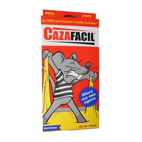 TRAMPA CAZAFÁCIL C/PEGAMENTO P/RATA (402)