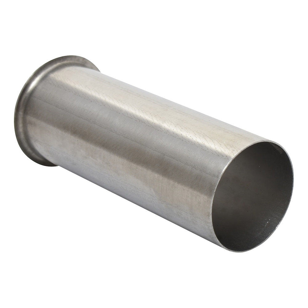 COFLEX TUBO CEJA ACERO INOXIDABLE 4" (PH-105)