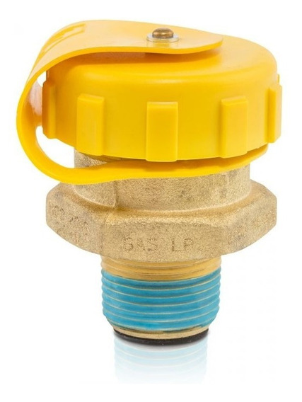 IUSA VÁLVULA DE LLENADO P/TANQUE CARBURACIÓN DE GAS L.P. (311813) (H)