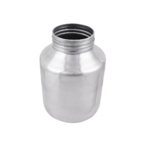 AKSI VASO ALUMINIO P/PISTOLA 1LT (117603)