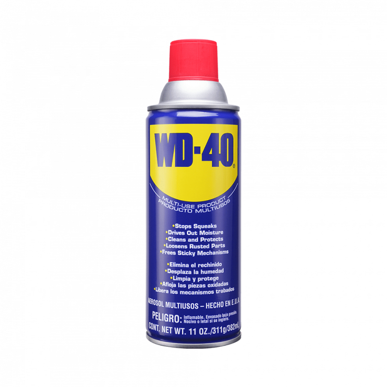 WD-40 11 OZ AEROSOL MULTIUSOS (52211) 