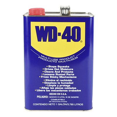 WD-40 3.78 LTS MULTIUSOS GALÓN (52110) 