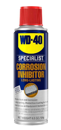 WD-40 6.5 OZ SPECIALIST INHIBIDOR DE CORROSIÓN A LARGO PLAZO (300035) 