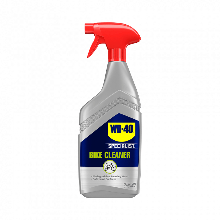 WD-40 32 OZ BIKE ESPUMA LIMPIADORA TODO PROPÓSITO CON ATOMIZADOR (390340) 