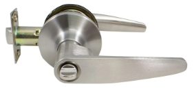 MANIJA YALE CAMBRIDGE RECÁMARA-ENTRADA NÍQUEL SATINADO (MX80505)